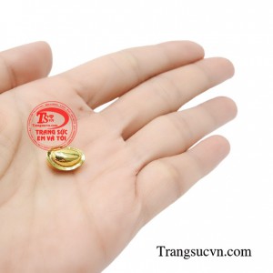 Đĩnh vàng phú quý mang ý nghĩa may mắn về tài lộc trong công việc kinh doanh