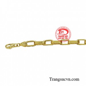 Lắc tay nam thanh lịch phụ kiện mà các các bạn nam đều yêu thích