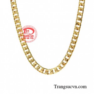 Lắc tay nam vàng lãng tử 10k sang trọng, đẳng cấp