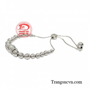 Lắc tay vàng tây dành cho phái đẹp