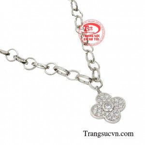 Lắc tay vàng tây dành cho phái đẹp