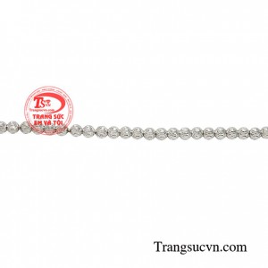 Lắc tay vàng tây dành cho phái đẹp