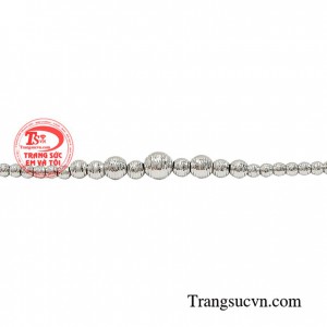 Lắc tay vàng tây dành cho phái đẹp