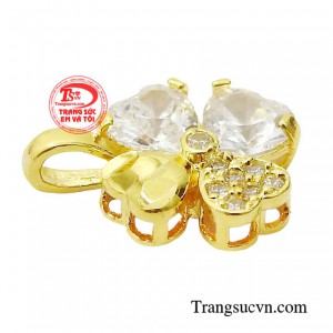 Bất kỳ ai sở hữu chiếc dây chuyền này đều luôn vui vẻ, suôn sẻ, gặp nhiều điều may.