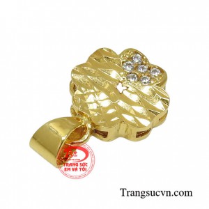 Mặt dây chuyền nữ chất lượng đảm bảo uy tín