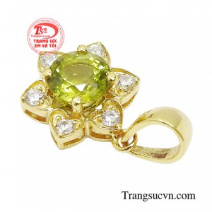 Là biểu tượng của vẻ đẹp dịu dàng, đằm thắm cùng sự lãng mạn cũng như ngọt ngào của người sử dụng.