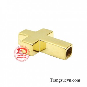 Khi mang món trang sức này bên người bạn sẽ được chúa cầu nguyện và chúc phúc đem đến bình an trong tâm hồn