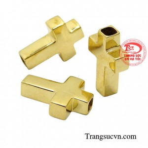 Mặt thánh giá xâu tràng hạt