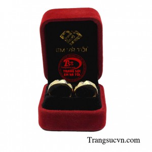 rang sức Em và Tôi luôn đón đầu xu hướng sẽ mang đến cho các đôi uyên ương những mẫu thiết kế đẹp và độc đáo nhất