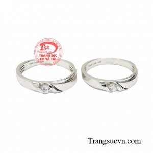 Sản phẩm sẽ là sự lựa chọn hoàn hảo dành cho những cặp đôi yêu thích phong cách Hàn Quốc thanh lịch