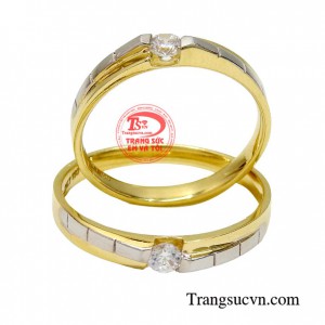 Nhẫn cưới xu hướng đẹp