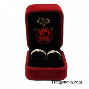 Nhẫn cưới xu hướng đẹp