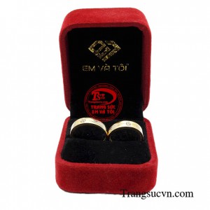 Hãy đến ngay trang sức Em và Tôi để lựa chọn mẫu nhẫn cưới phù hợp nhất với bạn