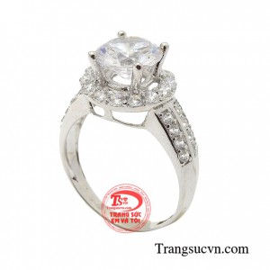 Đây chắc chắn là chiếc nhẫn  sẽ làm cho bạn hài lòng nhất