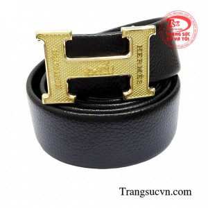 Thắt lưng vàng tây 18k