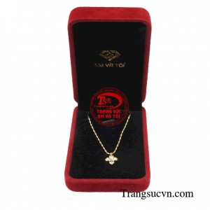 Bộ dây 4 lá hạnh phúc