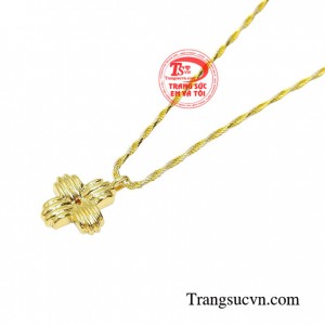 Mặt dây chuyền nữ chất lượng đảm bảo uy tín