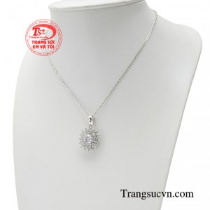 Không chỉ là món phụ kiện giúp phái đẹp thêm phần xinh đẹp và thu hút, dây chuyền còn chứa đựng rất nhiều ý nghĩa thú vị.