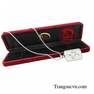 Bộ dây nam phi mã là sản phẩm được các bạn nam yêu thích được thiết kế từ vàng trắng với phong cách hiện đại