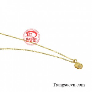 Dây chuyền o kết cao cấp