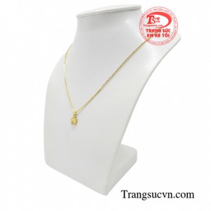 Mặt dây chuyền nữ chất lượng đảm bảo uy tín