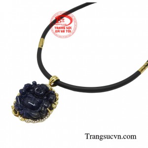 Bộ dây phật bọc vàng may mắn