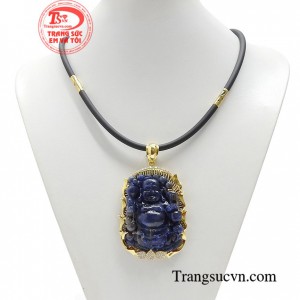 Bộ dây phật bọc vàng phú quý tượng trưng cho sự thịnh vượng, giàu sang, may mắn và tốt lạnh