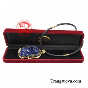 Bộ dây phật bọc vàng phú quý tượng trưng cho sự thịnh vượng, giàu sang, may mắn và tốt lạnh