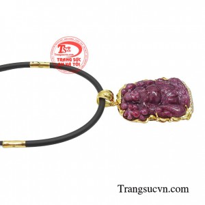 Bộ dây phật bọc vàng hoan hỉ