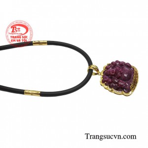 Bộ dây phật bọc vàng phước lành