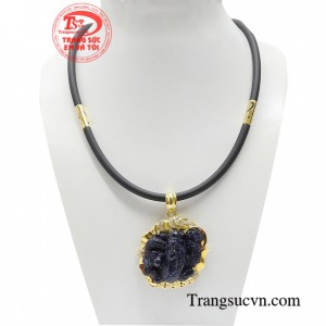 Bộ dây rồng bọc vàng phú quý mang lại nguồn năng lượng dồi dào, con đường sự nghiệp thuận lợi, suôn sẻ