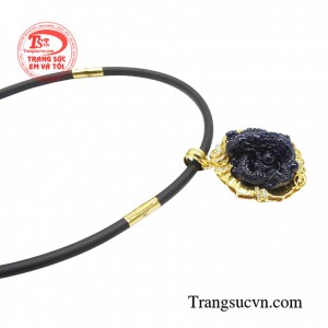 Bộ dây rồng bọc vàng phú quý được chạm khắc đẹp, tinh xảo bọc vàng sang trọng, đẳng cấp