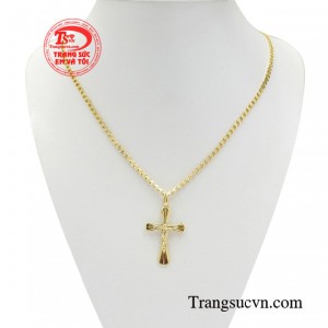 Bộ dây thánh giá ước nguyện mang ý nghĩa tâm linh vô cùng sâu sắc đối với người theo đạo công giáo.