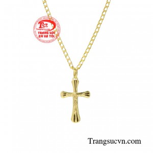 Bộ dây thánh giá trẻ trung, thời thượng và không bao giờ lỗi mốt.