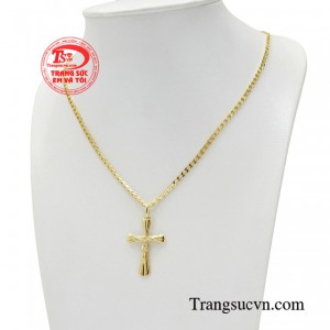 Sử dụng trang sức thập sự giá như một cách thể hiện sự coi trọng và lòng biết ơn với hồng ân to lớn ấy.