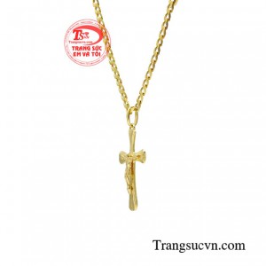 Đây chính là món trang sức tâm linh mà vẫn sang trọng và hiện đại.
