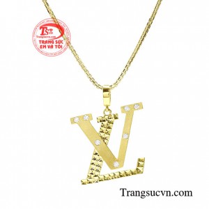 Mặt dây chuyền nam hàng hiệu chất lượng đảm bảo uy tín