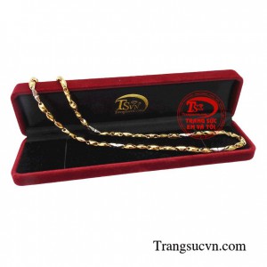 Dây chuyền cao cấp phái mạnh