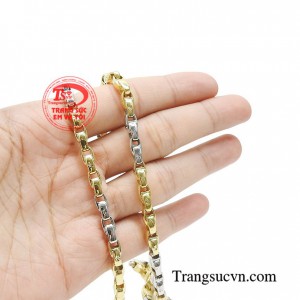 Dây chuyền nam cao cấp