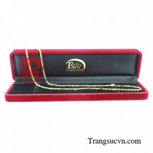 Dây chuyền nam đẹp lịch lãm