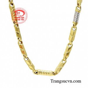 Dây chuyền phong cách cá tính