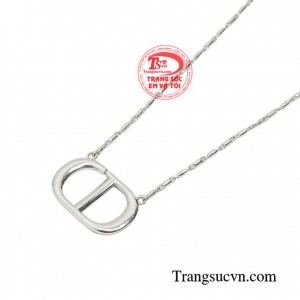 Dây chuyền quý cô thanh lịch