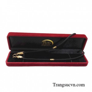 Dây cao su bọc vàng với các họa tiết khỏe và nam tính