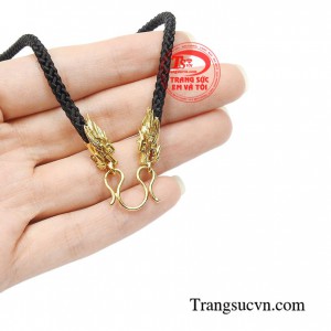 Dây dù bọc rồng phú quý