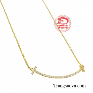 Dây liền mặt hạnh phúc 