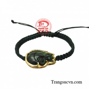 Dây tết hồ ly kiêu sa là món đồ trang sức được nhiều chị em phụ nữ yêu thích