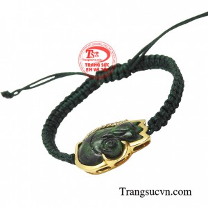 Trang sức hồ ly có tác dụng thúc đẩy sự đào hoa, may mắn trong tình duyên, gắn kết hạnh phúc gia đình