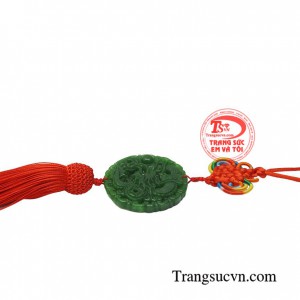 Dây treo ô tô long phụng là món quà tặng cao cấp và ý nghĩa