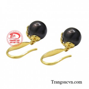 Chế tác Bông tai vàng độc đáo