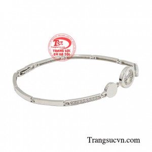 Lắc tay vàng tây dành cho phái đẹp
